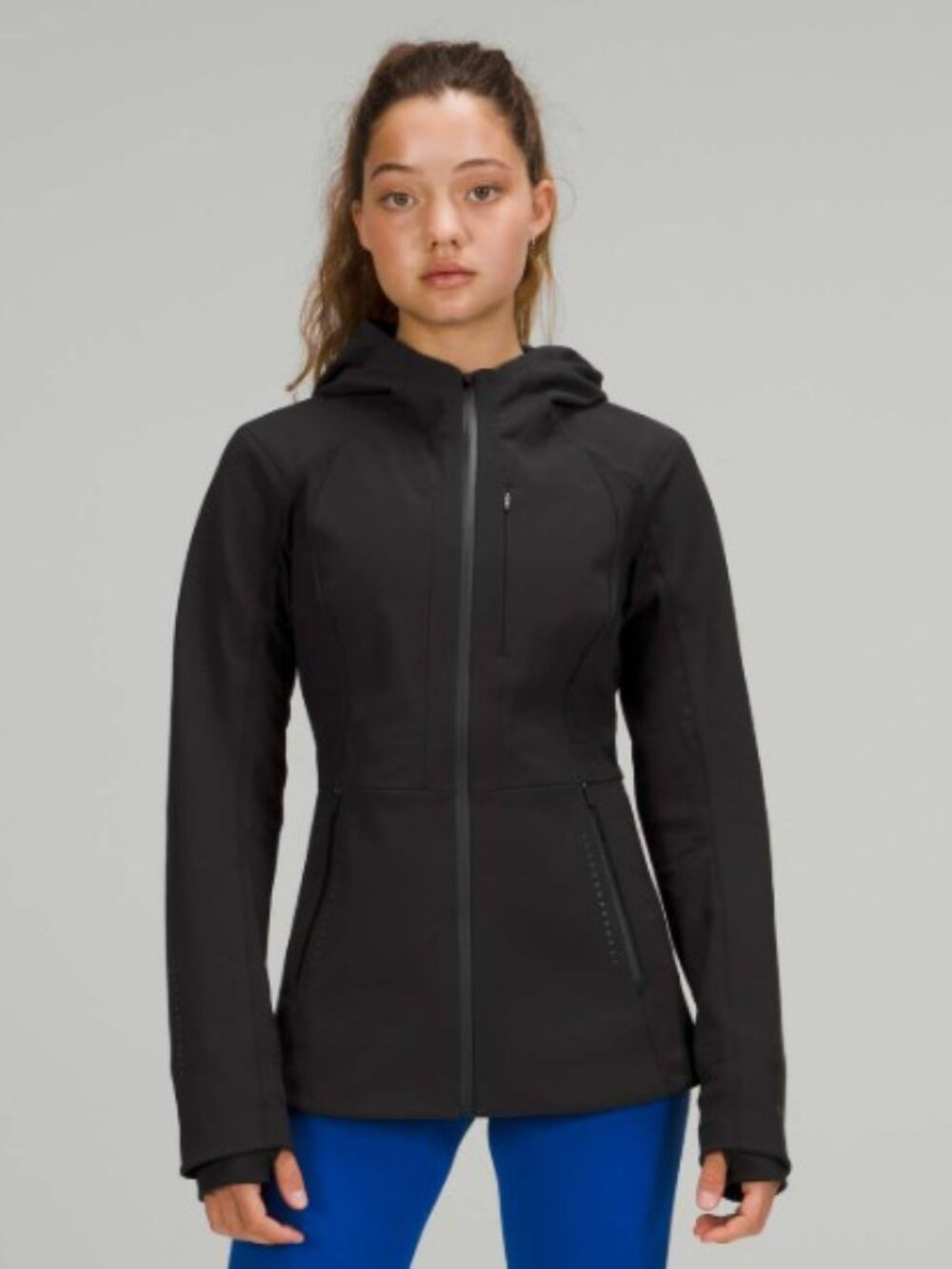 Lululemon Cross Chill Performance Jacket
